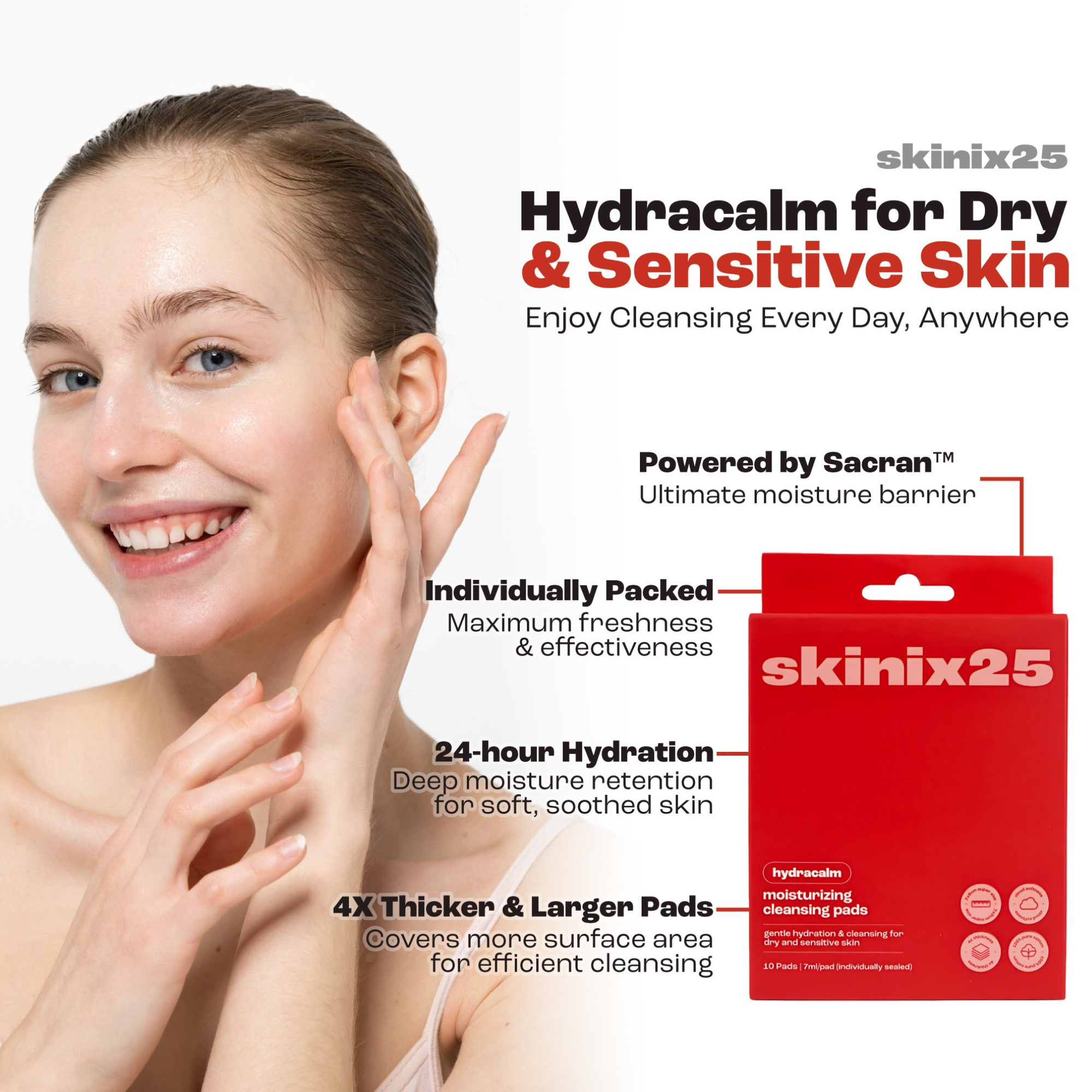Hydracalm